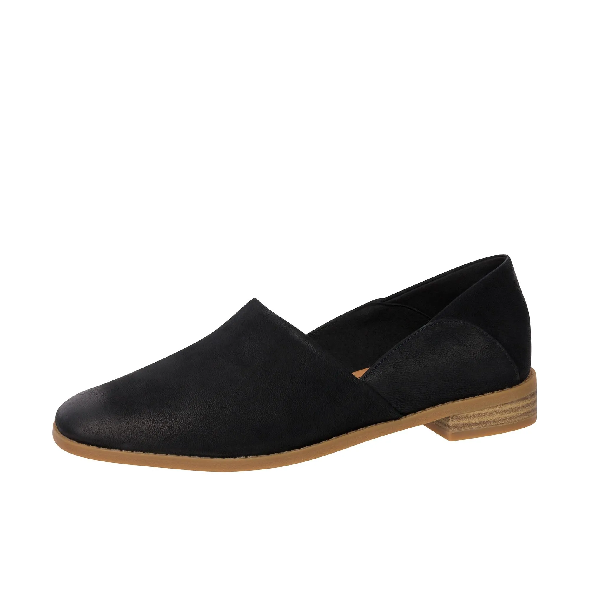 Clarks Womens Pure Bella Black