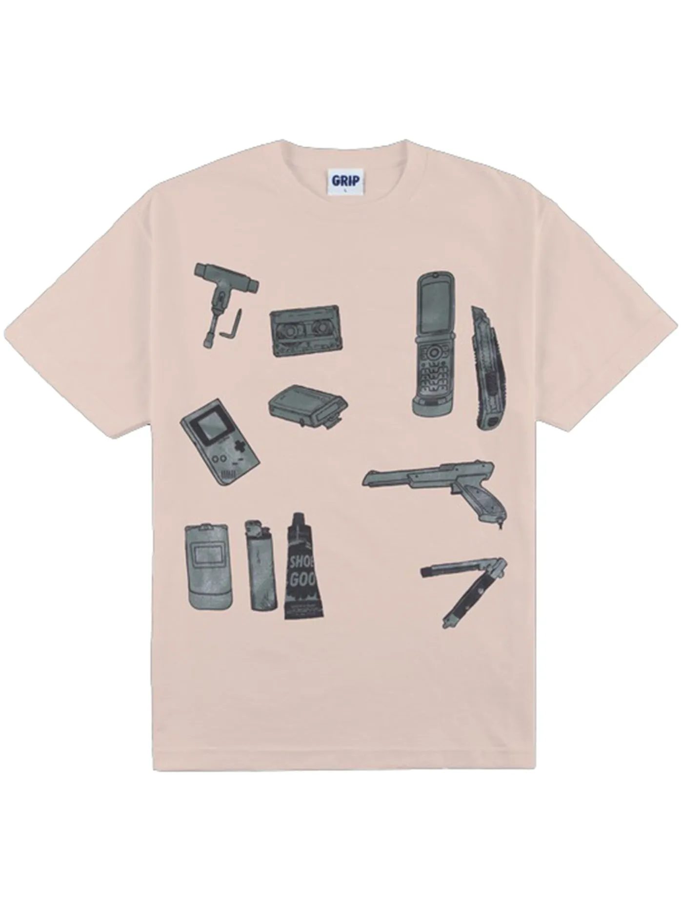 Classic Tools Short Sleeve T-Shirt