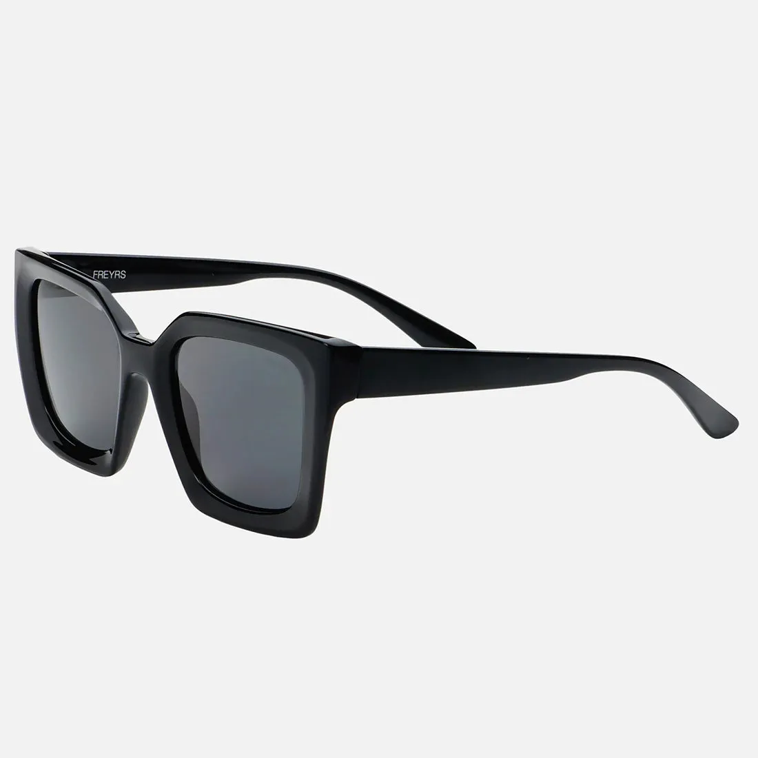 Coco Womens Sunglasses- Black