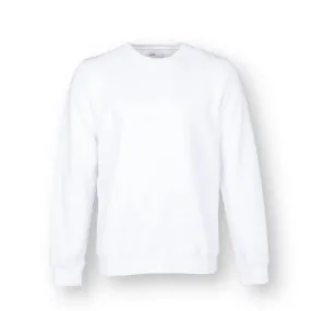 Colorful Standard Crew Sweat optical white