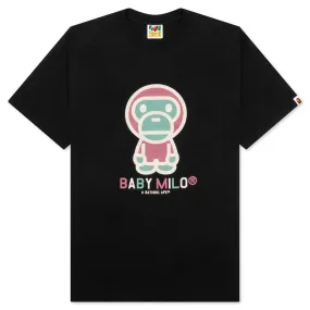 Colors Baby Milo Tee - Black