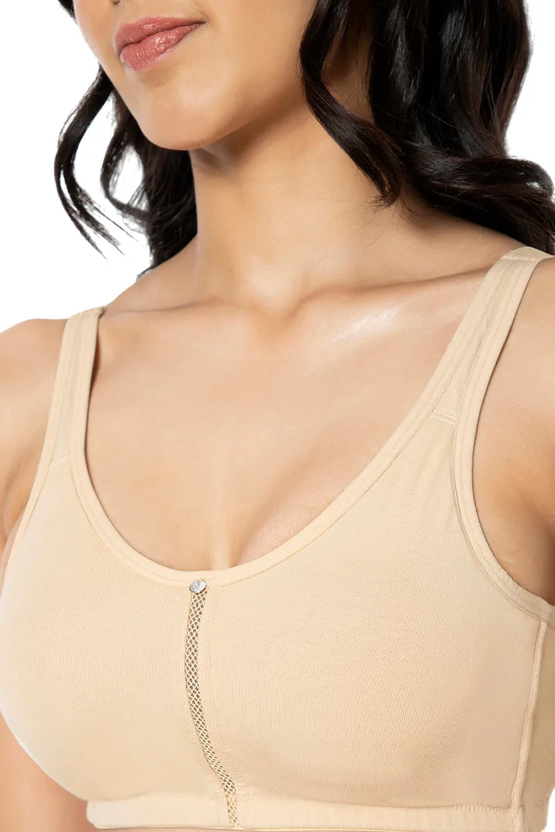 Cotton Daily Support Bra