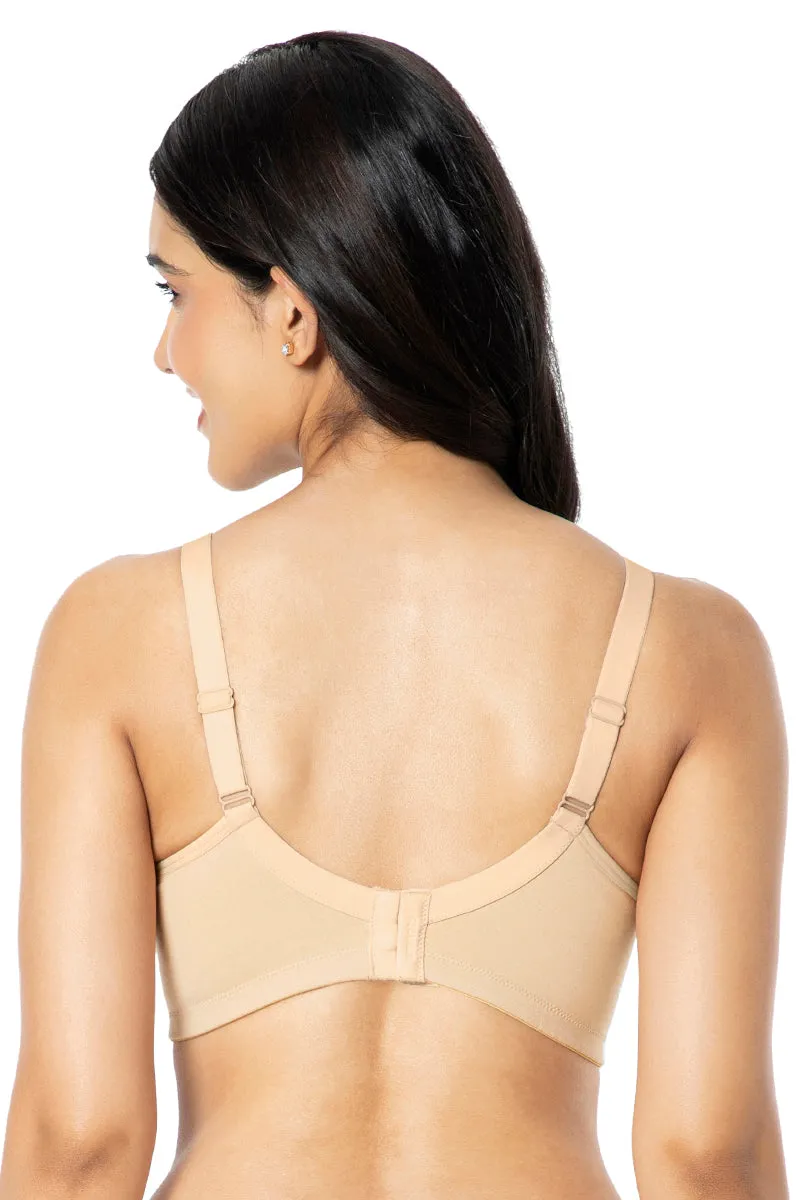 Cotton Daily Support Bra