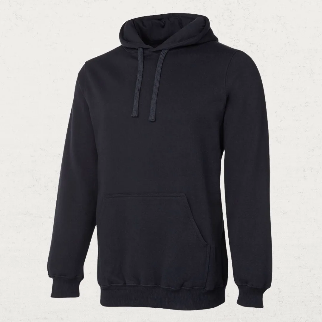 Cotton Rich Pullover Hoodie