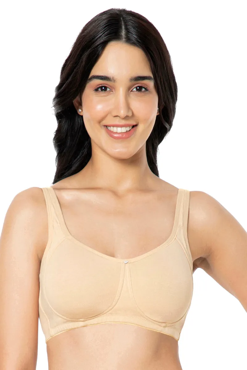 Cotton Super Support Bra