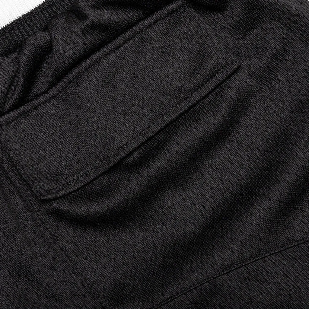 Court Logo Short - Black