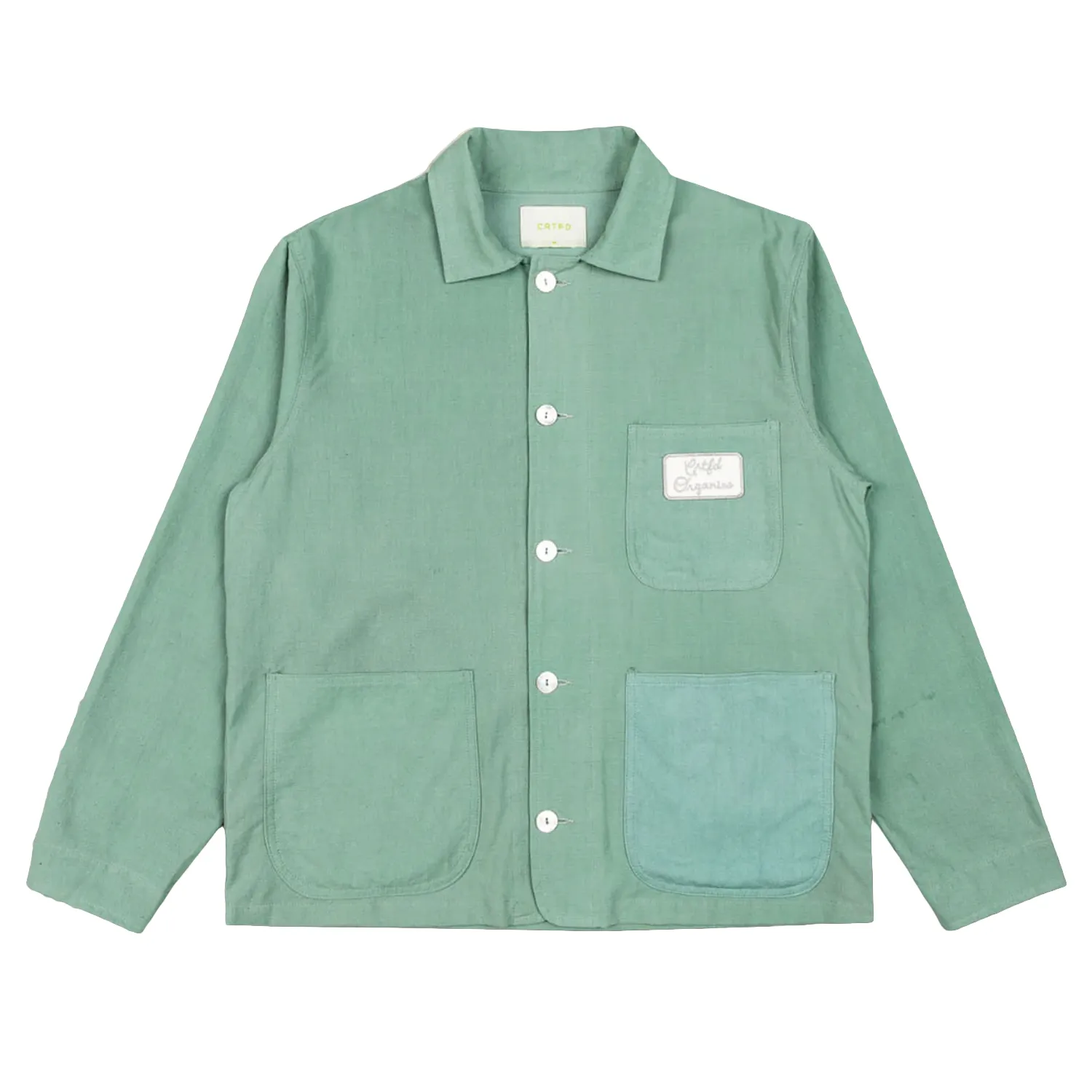 CRTFD Life Cycle Chore Coat Green