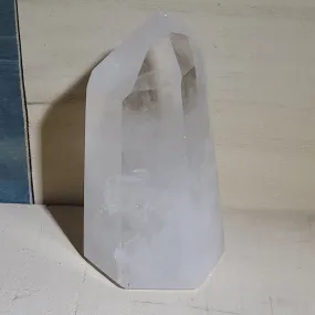 Crystal Quartz Tower .19-.30k