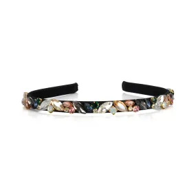 CRYSTAL SHAP LUXE HAIRBANDS