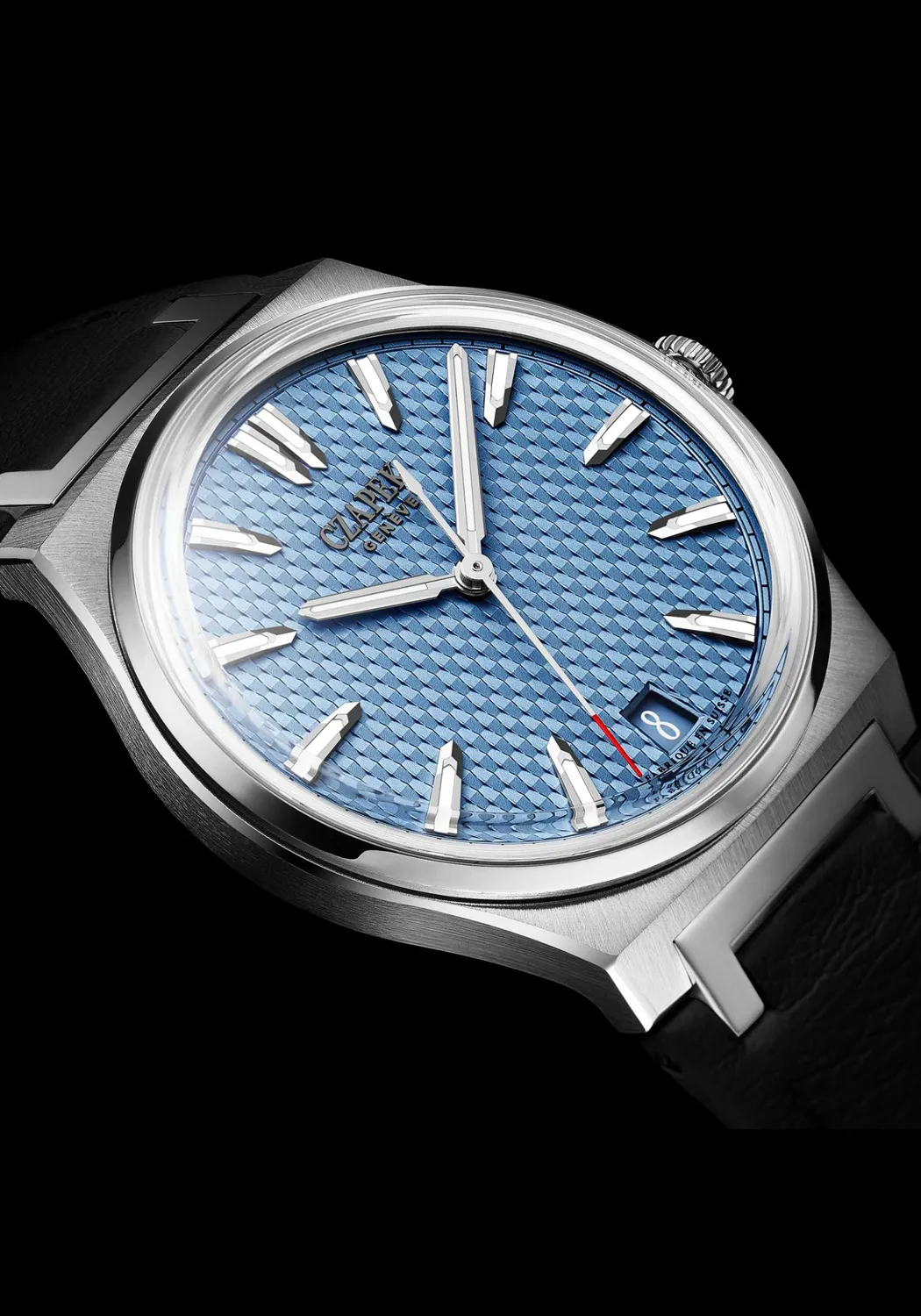 Czapek & Cie Antarctique Passage de Drake S Glacier Blue