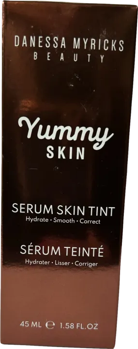 Danessa Myricks Yummy Skin Serum Skin Tint 14 45ml