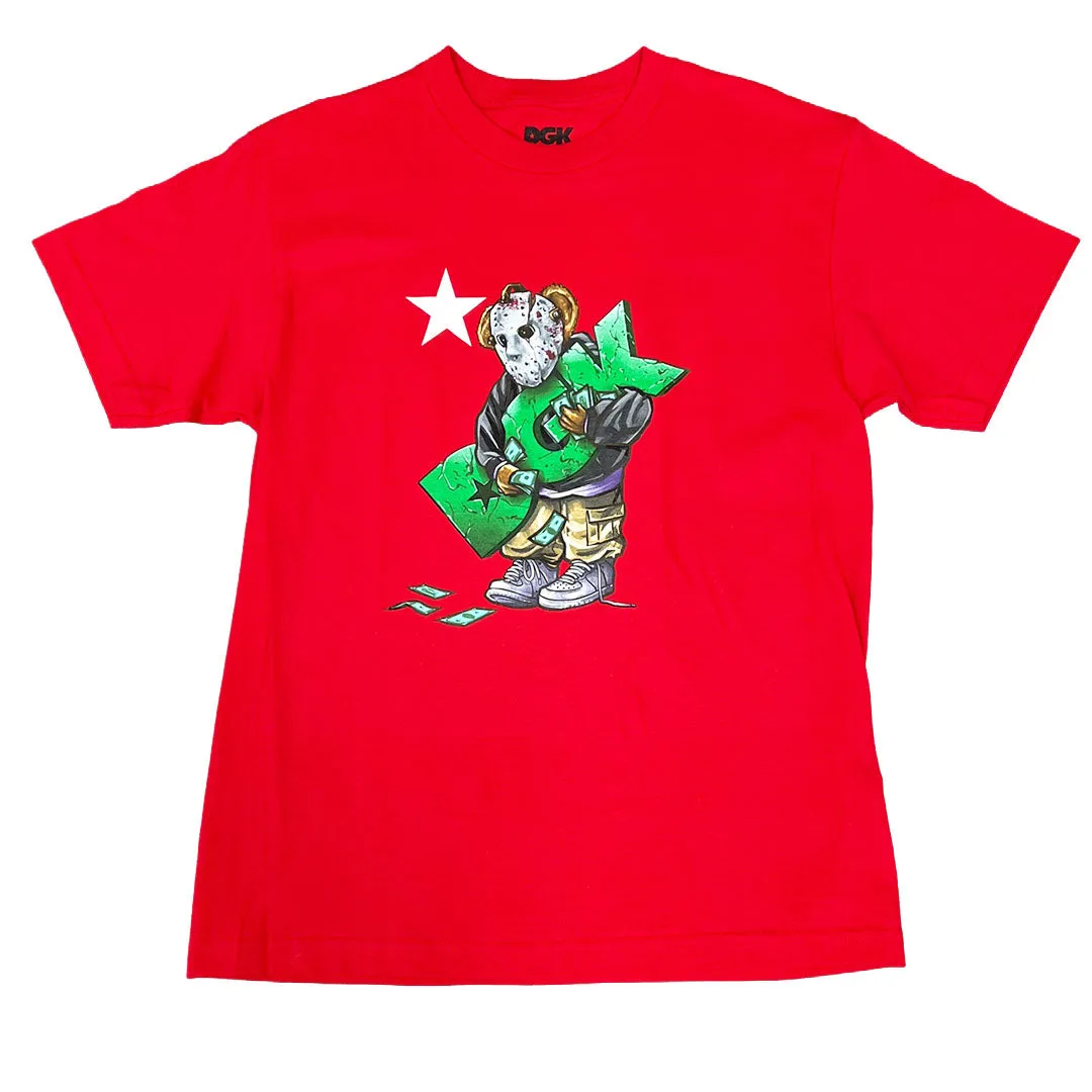 DGK Cali Love T-Shirt