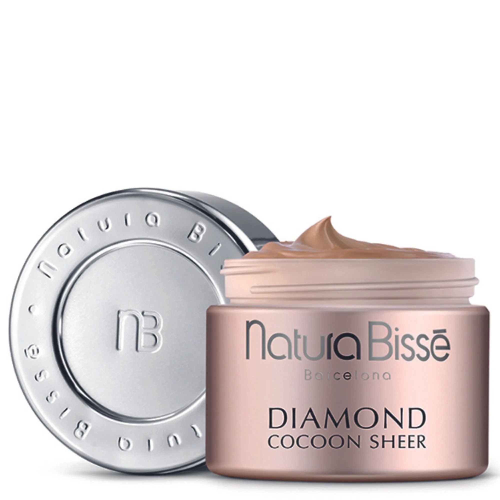 Diamond Cocoon Shr Crm 50ml