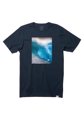 Digitide T-Shirt - Navy