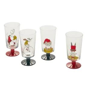 E E Glass Tumbler Collection