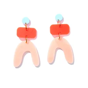 Emeldo - Jean Earrings