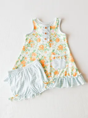 Everyday Play Dress - Elina Rose