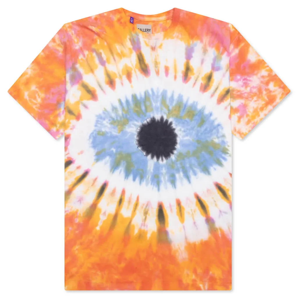 Eye Tie Dye Tee - Tie Dye