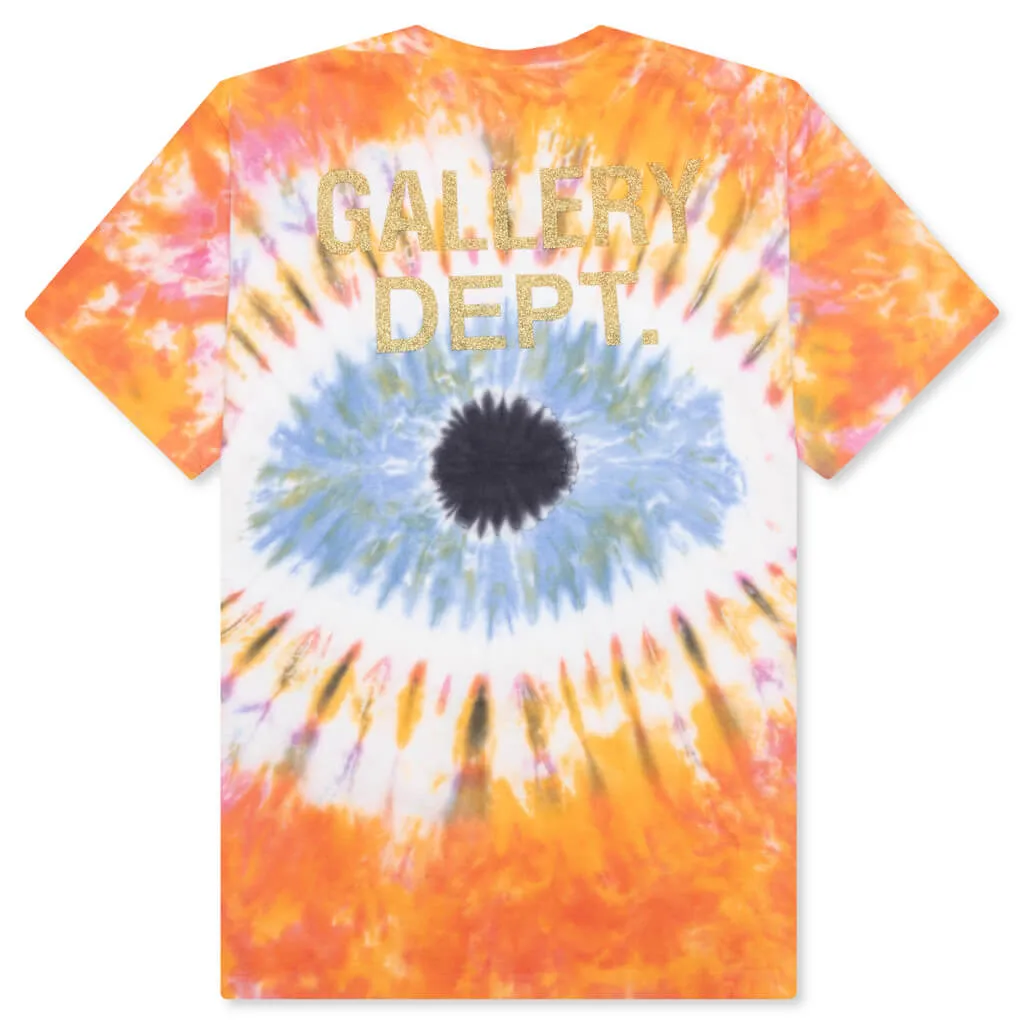 Eye Tie Dye Tee - Tie Dye