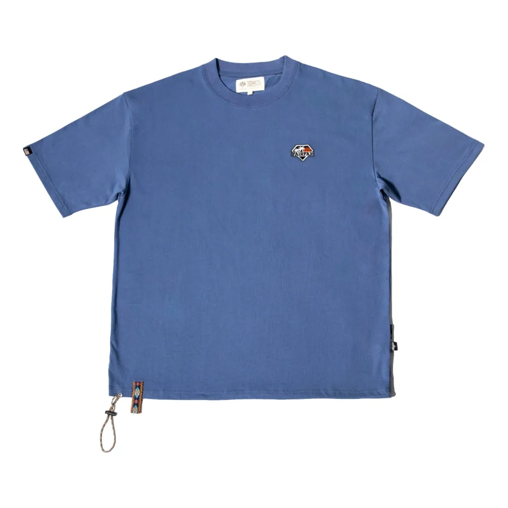 FAIRFAX VOLKSWAGEN TYPE 2 TEE-BLUE