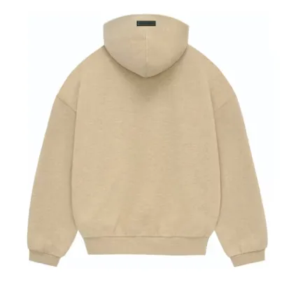 Fear of God Essentials Hoodie Gold Heather (FW23)