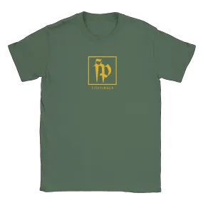 Fiskpinnar Logo - T-shirt