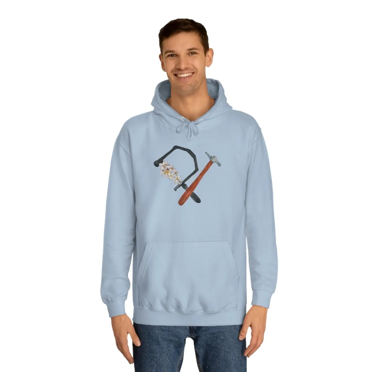 Forge & Flourish Unisex Hoodie