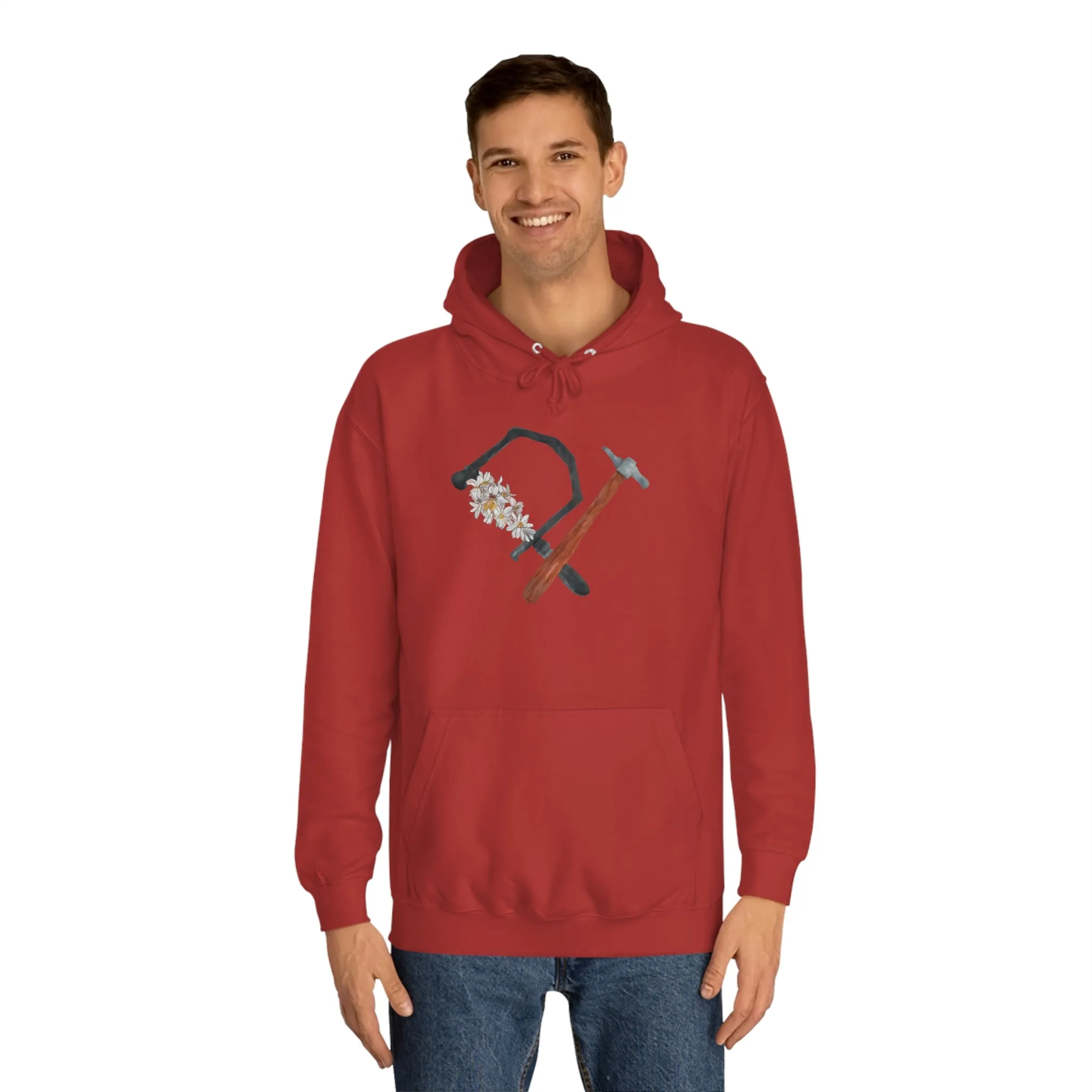 Forge & Flourish Unisex Hoodie