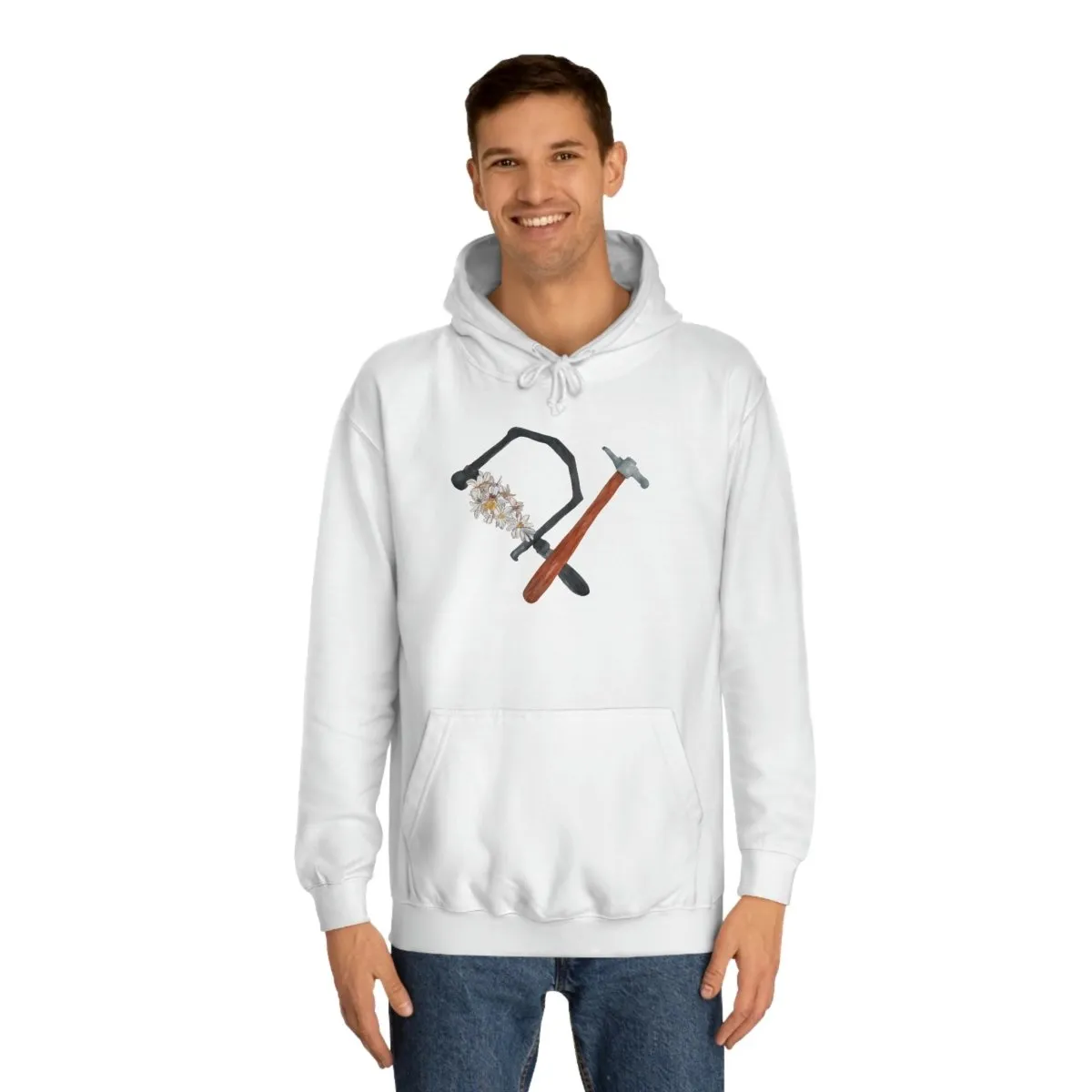 Forge & Flourish Unisex Hoodie