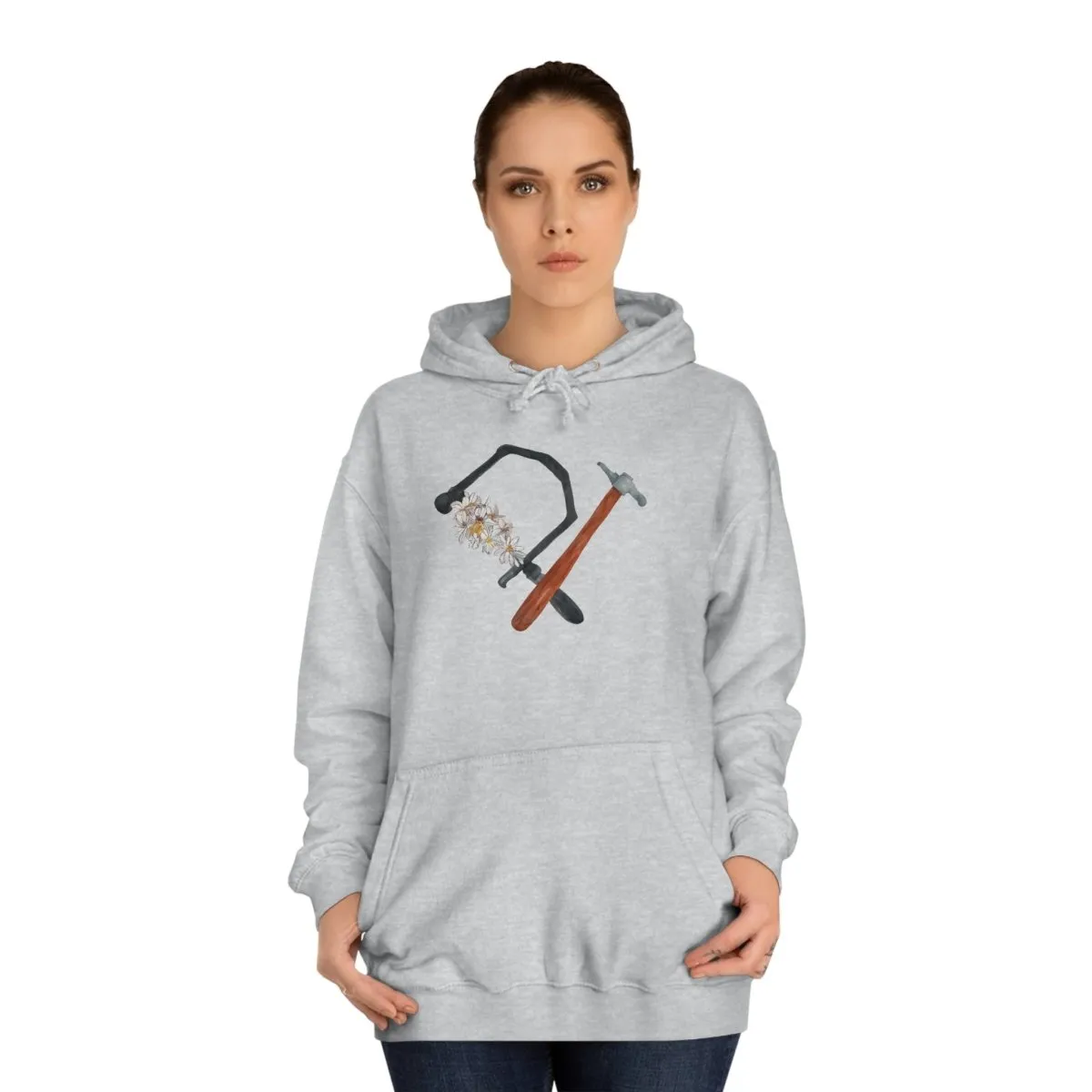 Forge & Flourish Unisex Hoodie