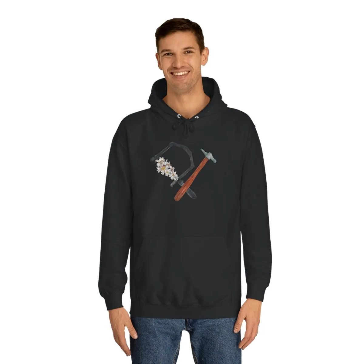 Forge & Flourish Unisex Hoodie