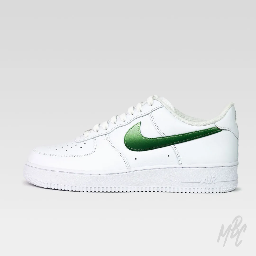 Gradient Swoosh - Air Force 1 Custom