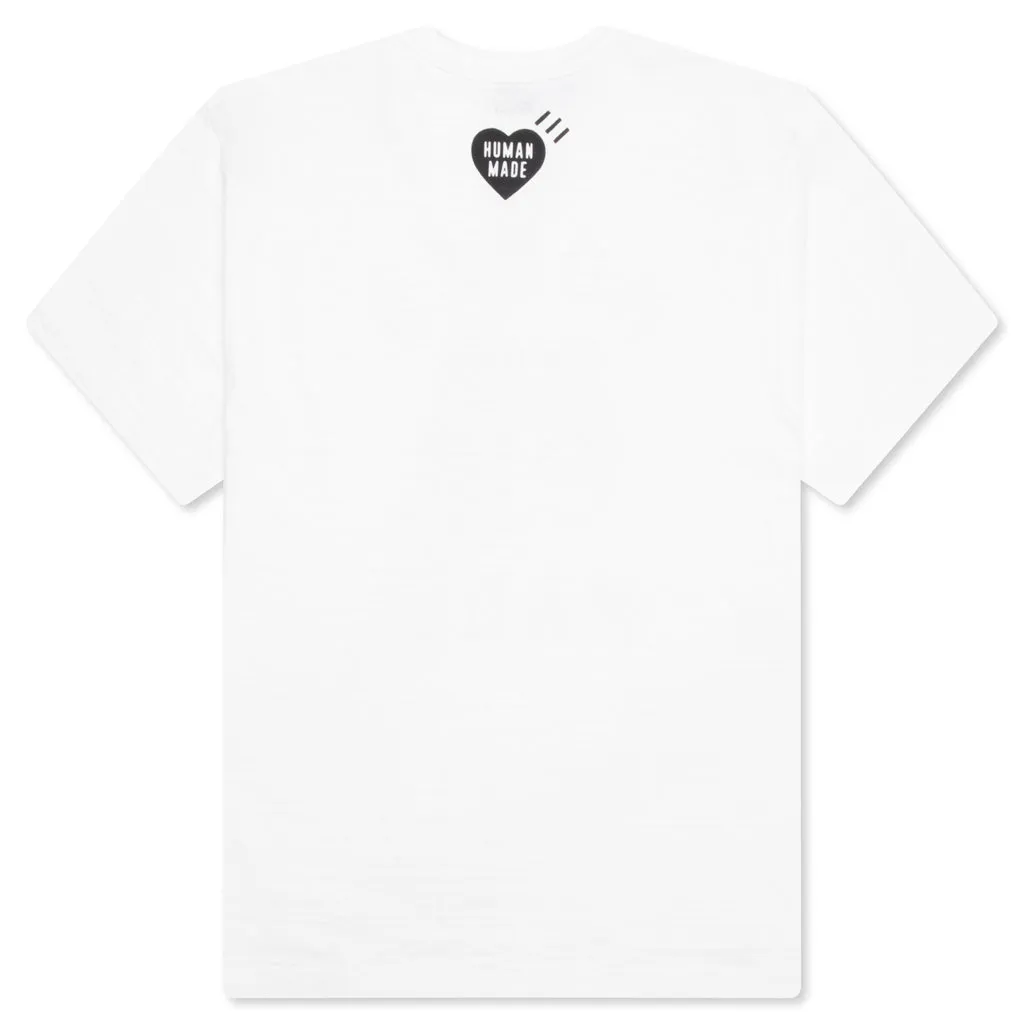 Graphic T-Shirt #15 - White