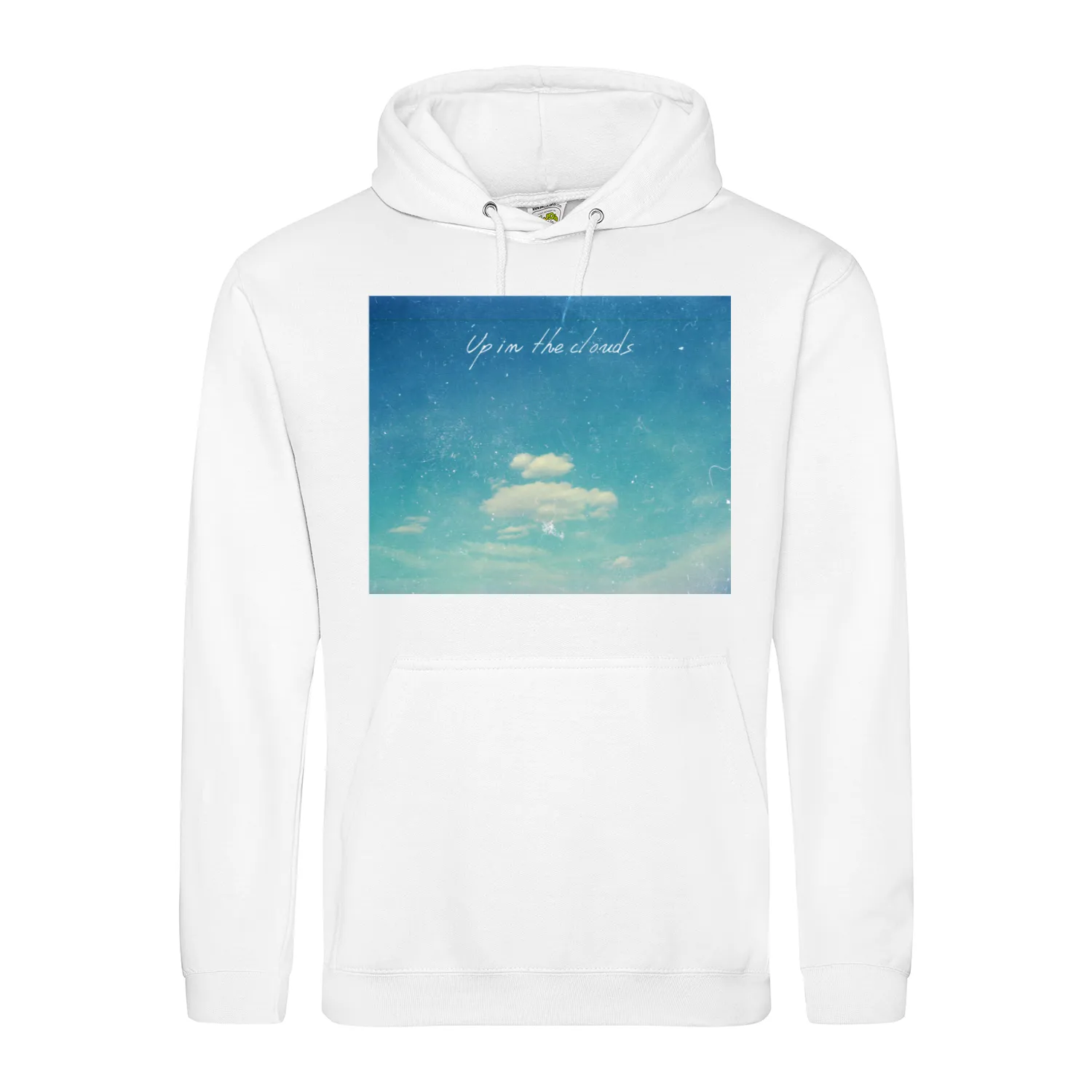 Hoodie "Clouds"