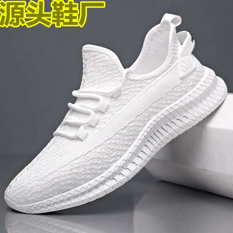 INSTOCK- Factory sports shoes wholesale men's new breathable