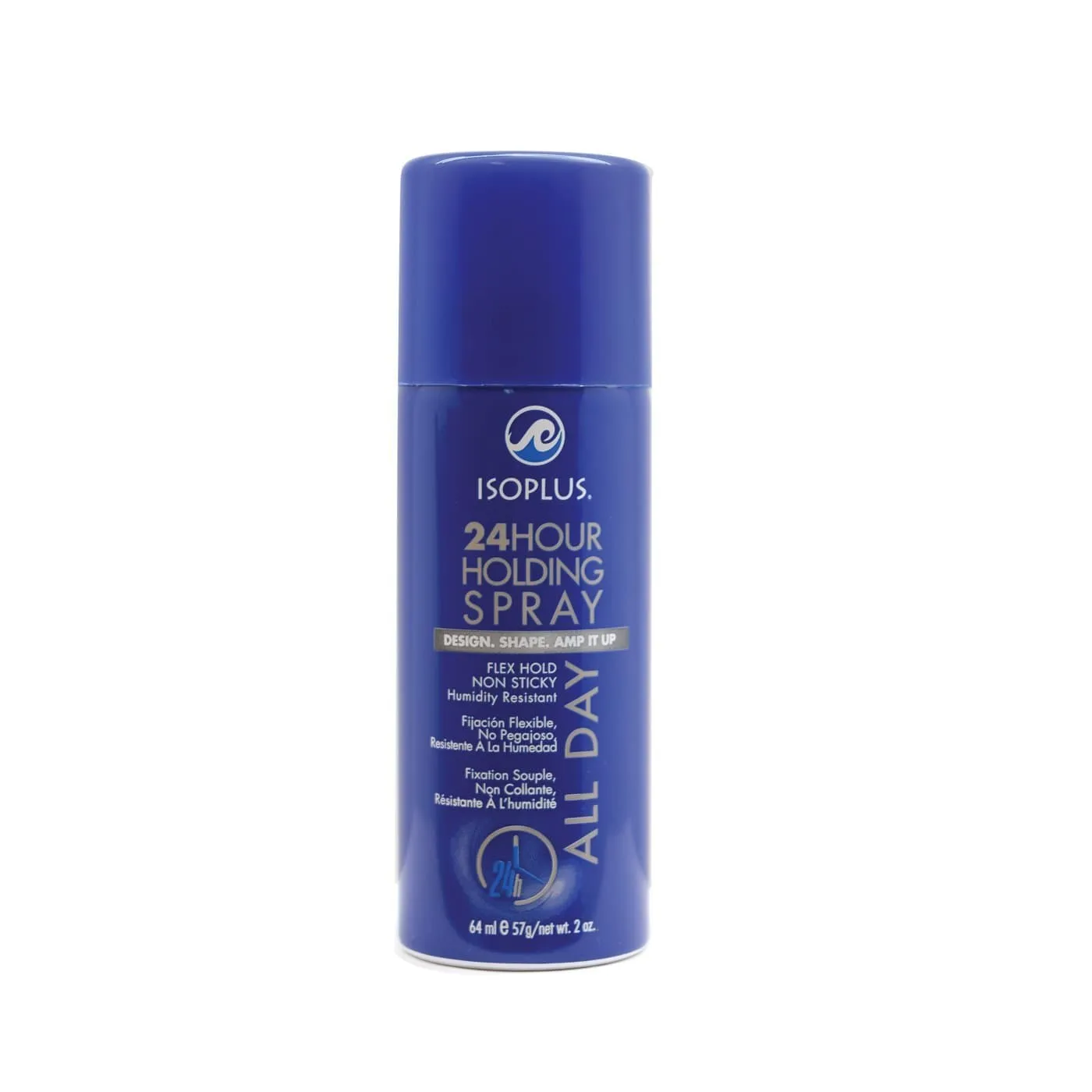 ISOPLUS | 24-Hour Holding Spray 2oz