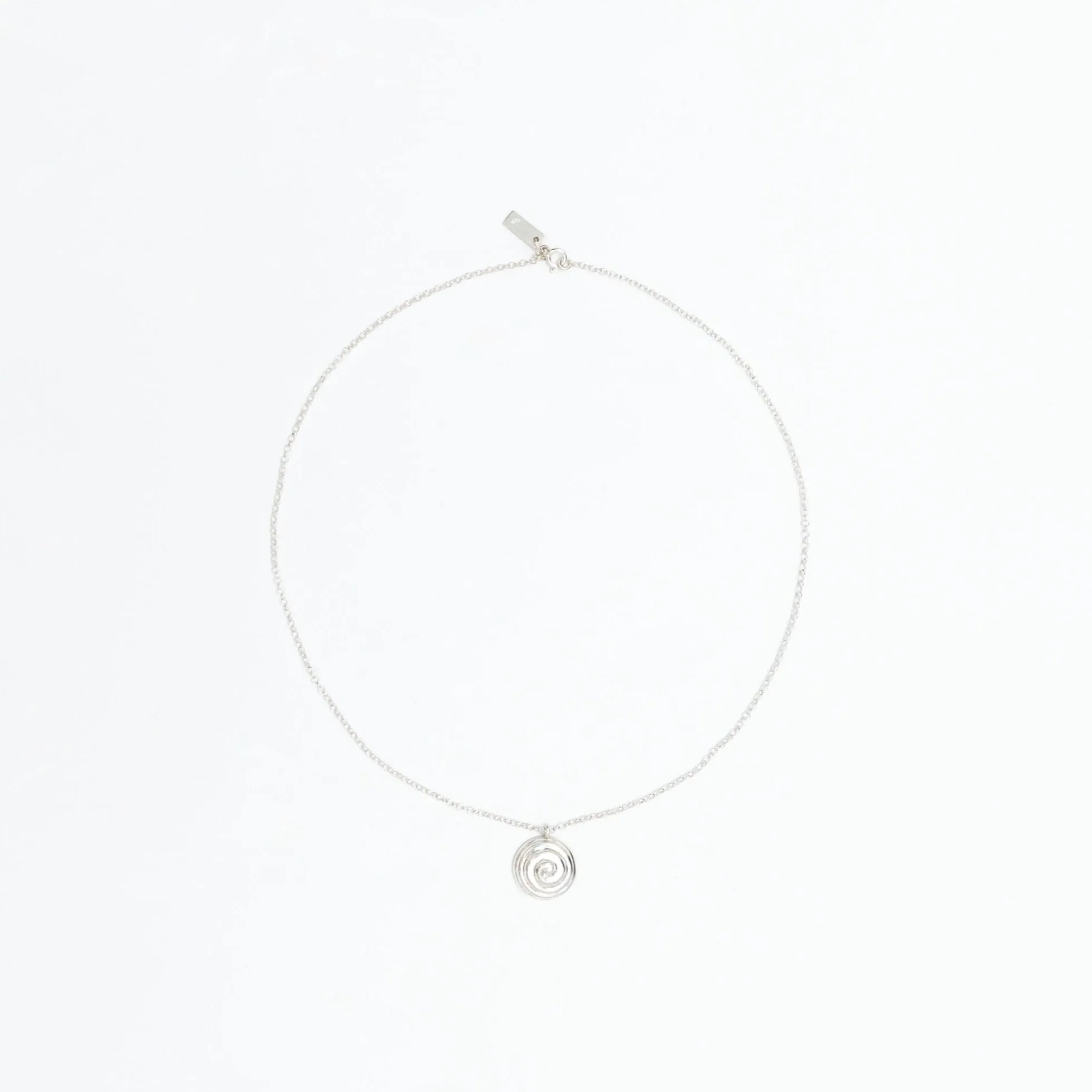 JAYLEN NECKLACE - SILVER