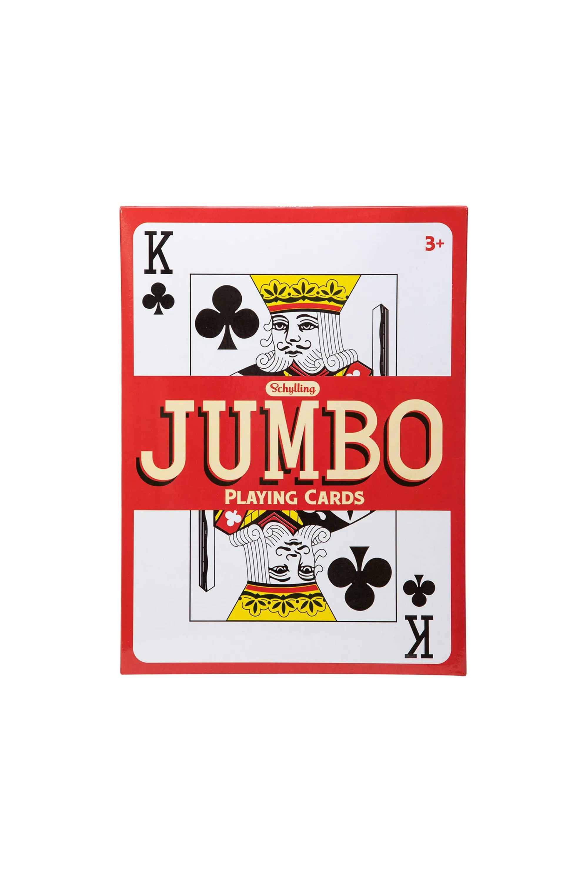 Jumbo Playing Cards