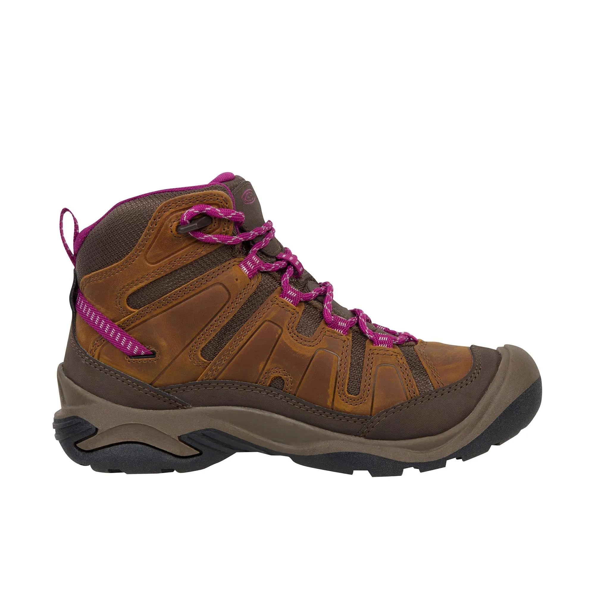 Keen Womens Circaia Mid Syrup Boysenberry