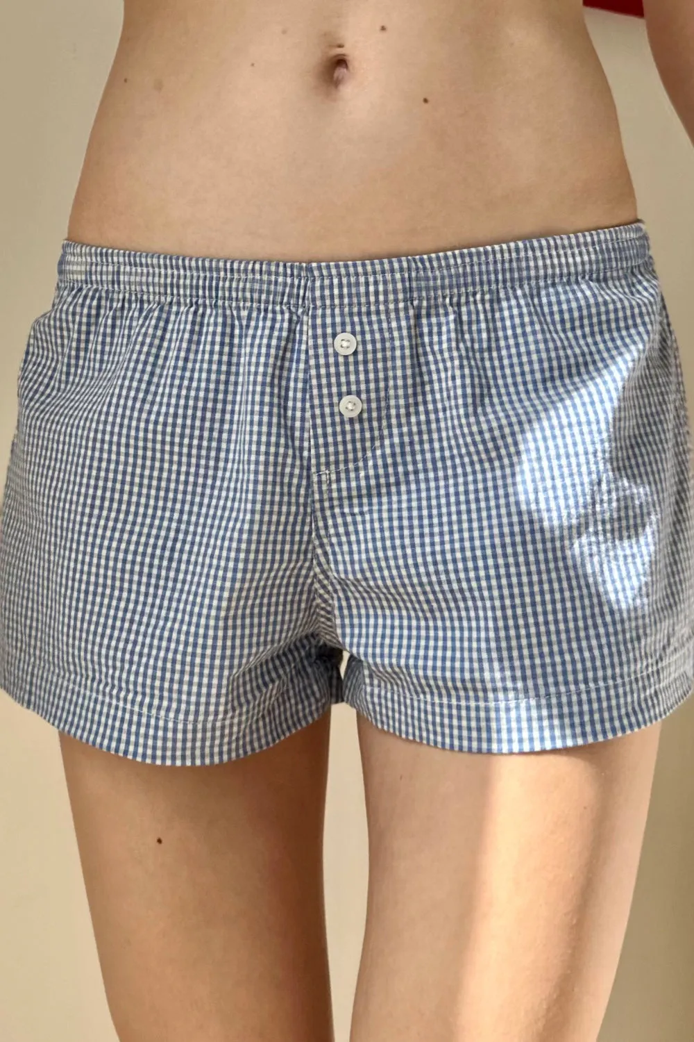 Keira Pajama Shorts