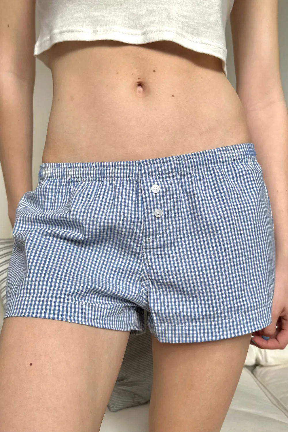 Keira Pajama Shorts