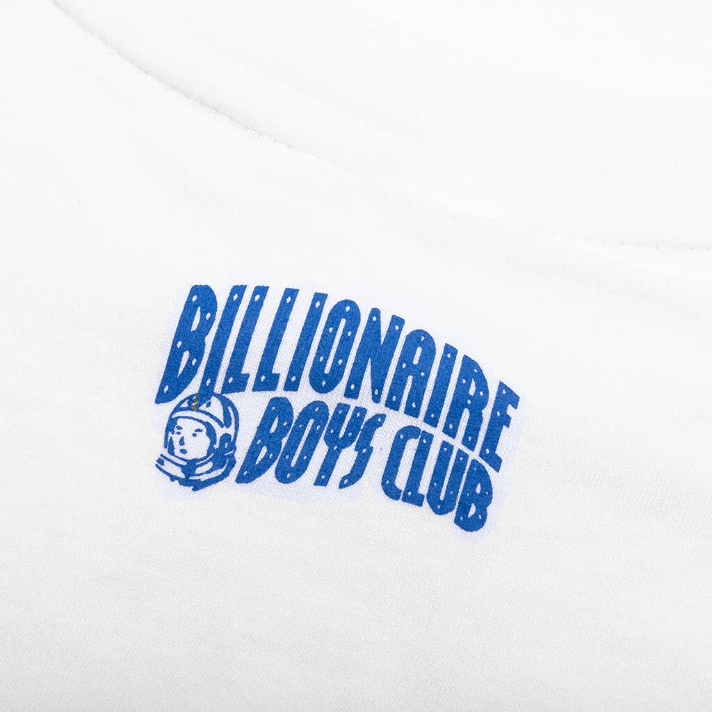 Kids Around The World S/S Tee - Bleach White