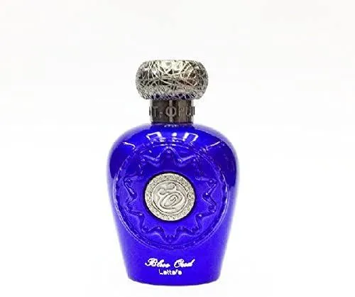 Lattafa Blue Oud - Perfume For Unisex - Edp 100ml