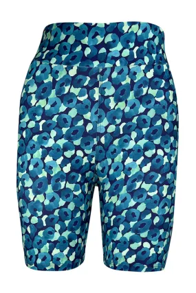 Leopard Lagoon Shorts