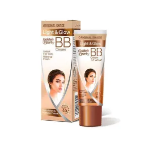 Light and Glow Fairness Cream | Golden Pearl - Light & Glow BB Cream