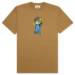 Lil Shorty S/S Tee - Mocha