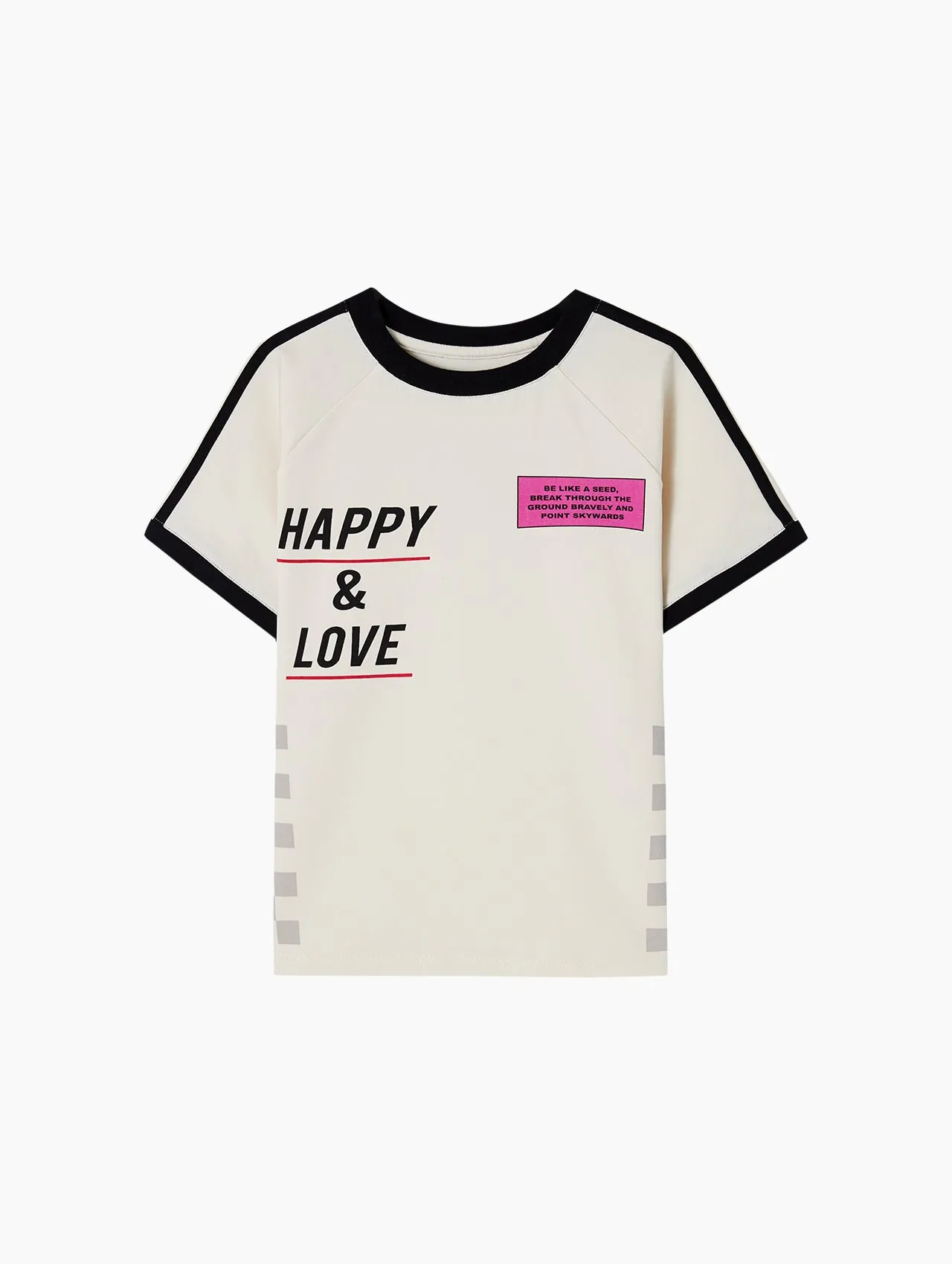 Lollipop Cotton T-Shirt