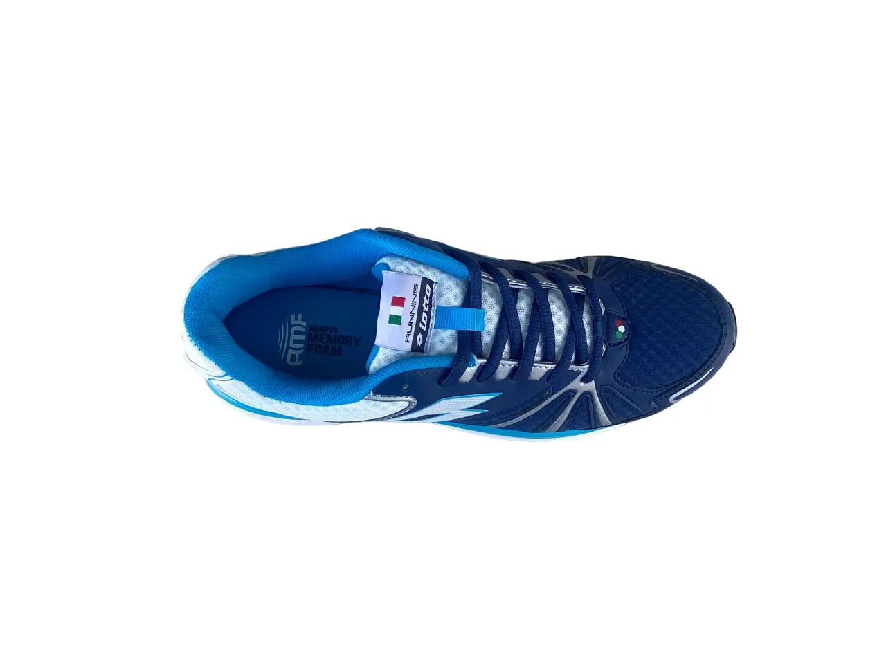 Lotto Flyzone V Plus I R8130 men's running shoe blue