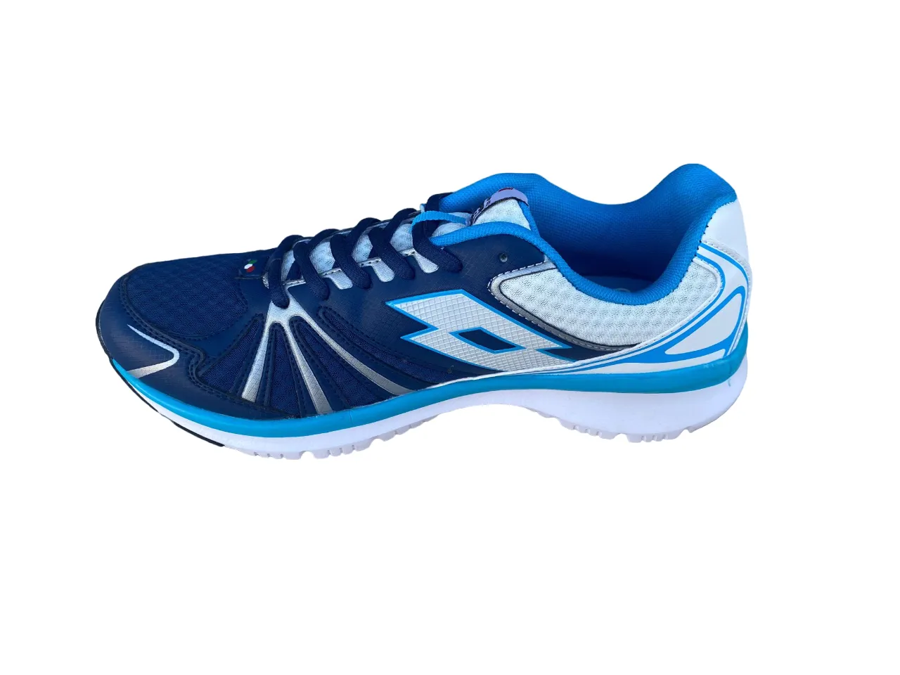 Lotto Flyzone V Plus I R8130 men's running shoe blue