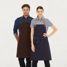 Luca Cotton Canvas Apron